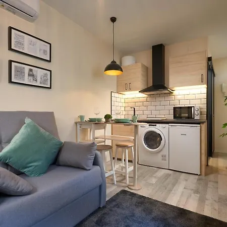 Appartement Loft en Triana à Séville Extérieur photo
