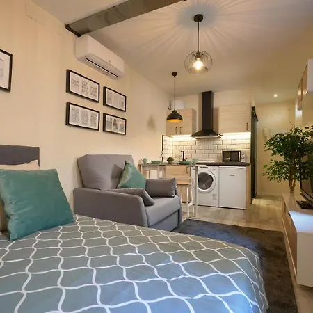 Appartement Loft en Triana à Séville Extérieur photo
