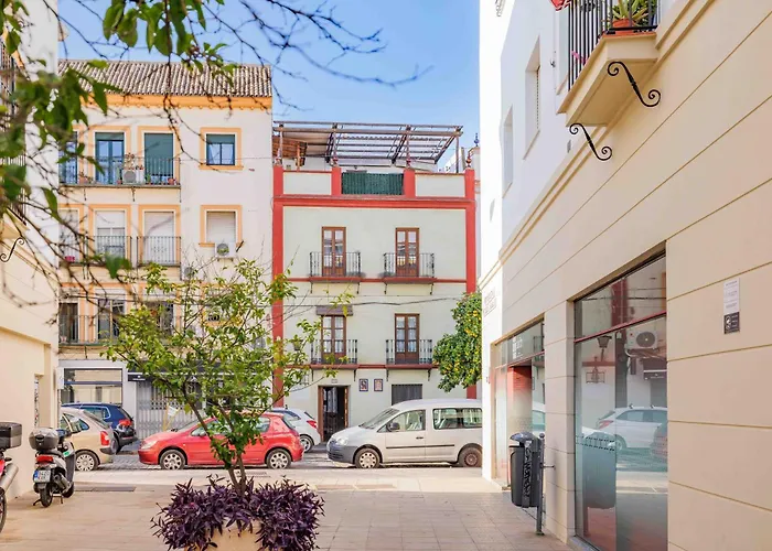 Loft en Triana