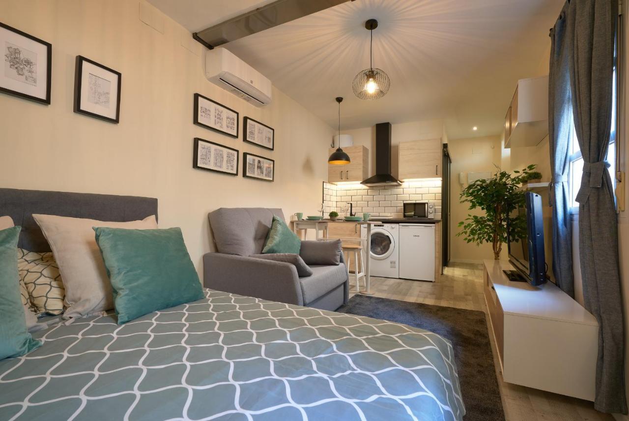 Loft En Triana Appartement