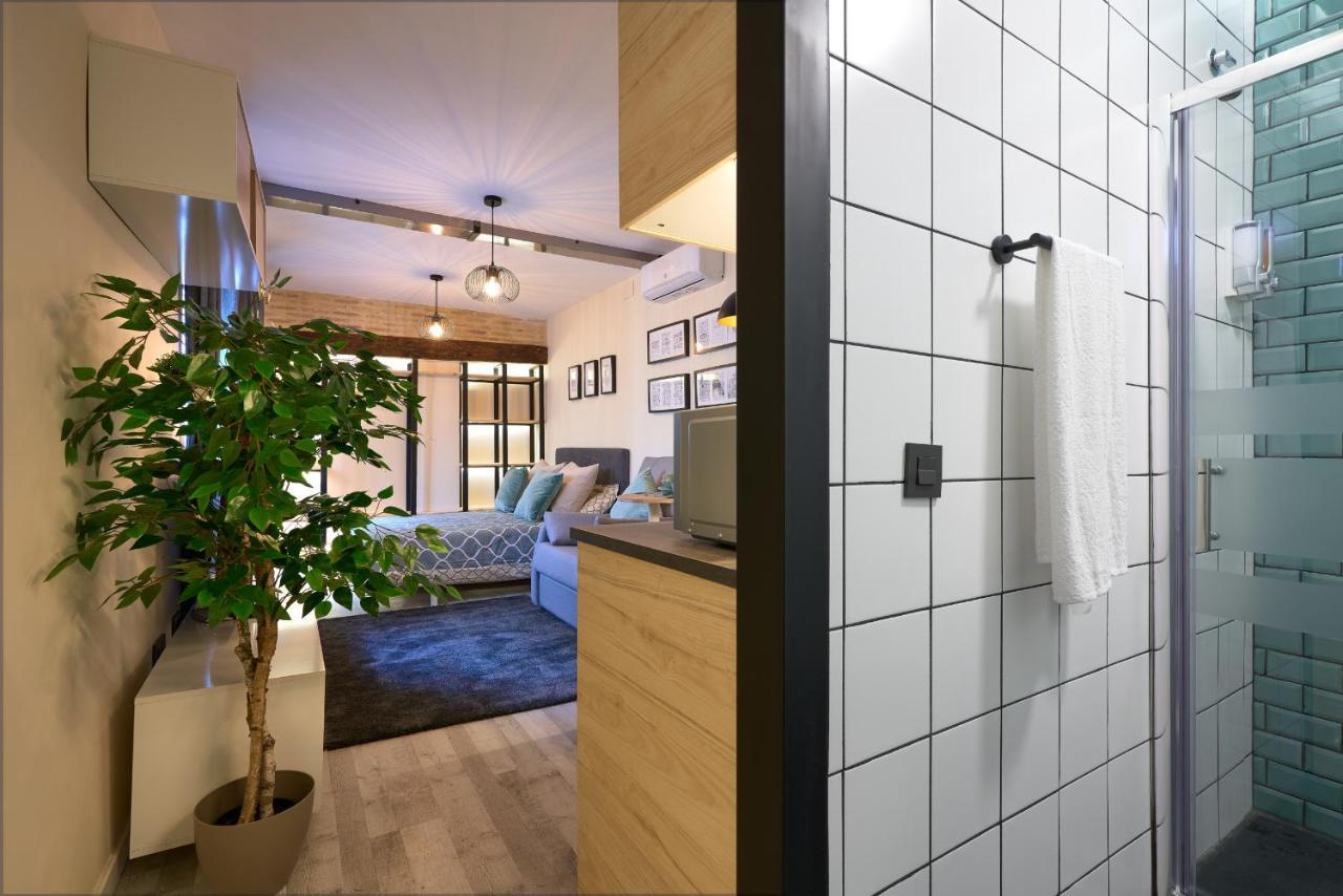 Loft En Triana Appartement