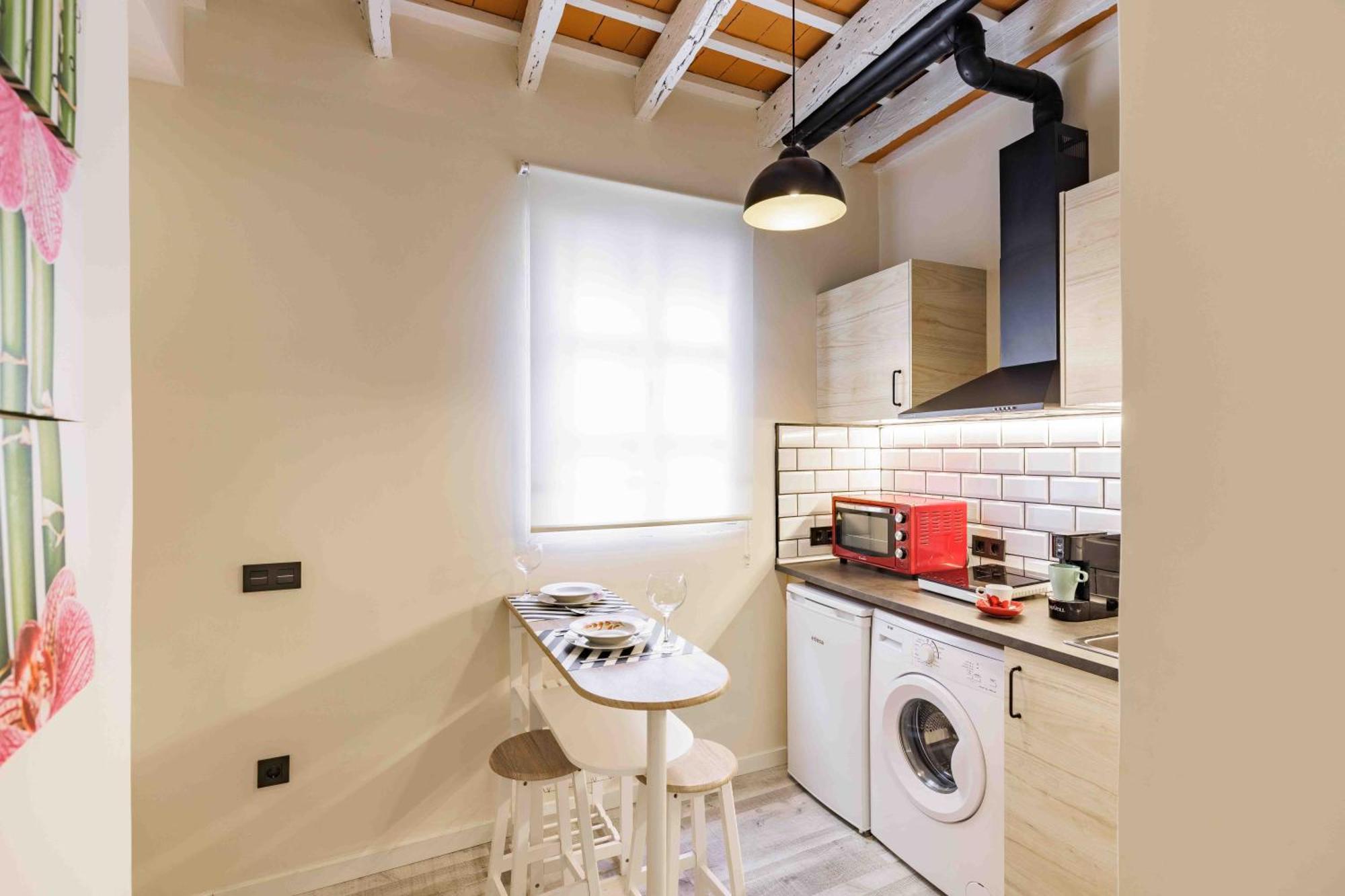 Apartament Loft En Triana *