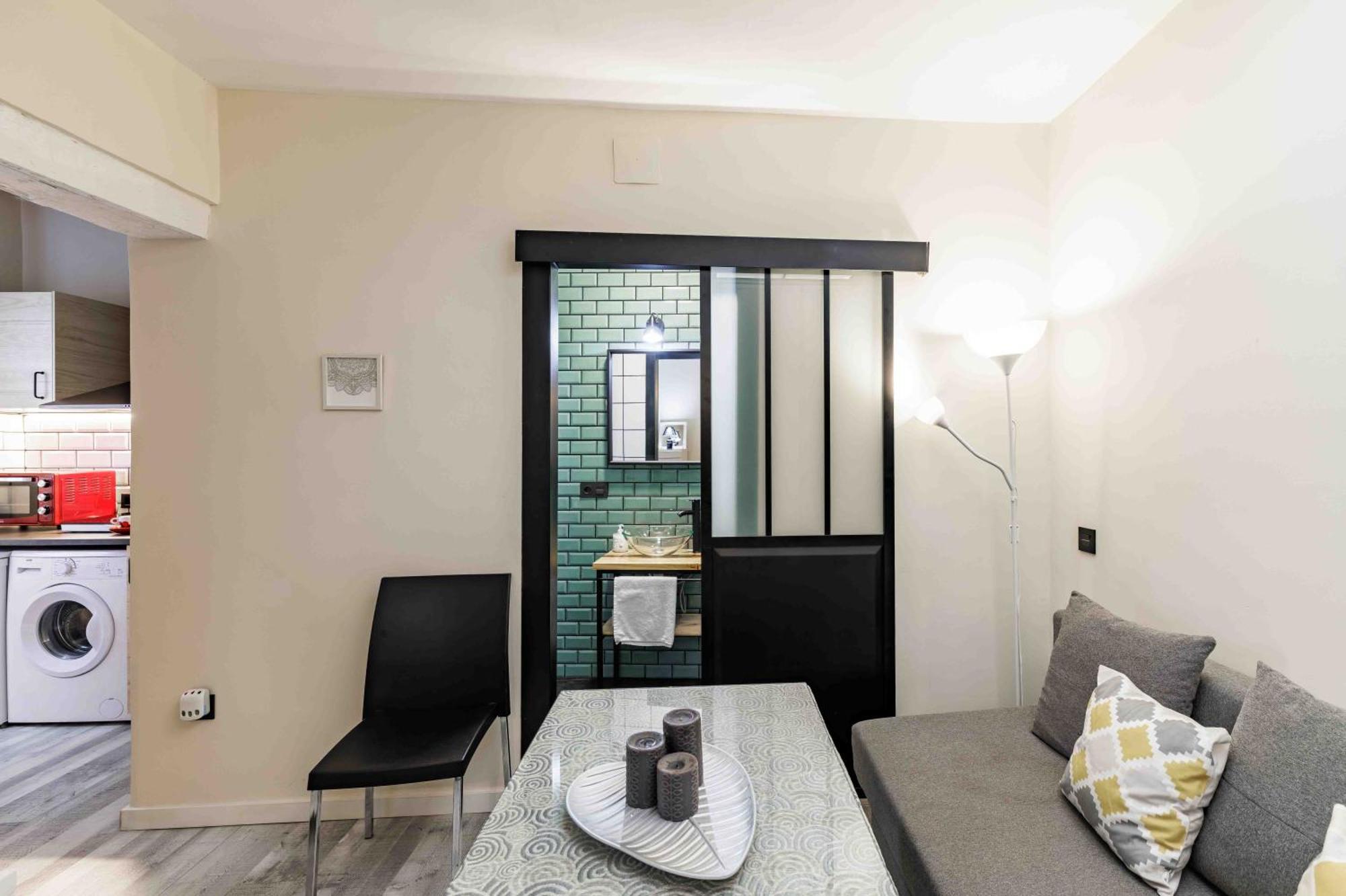 Apartament Loft En Triana Sewilla