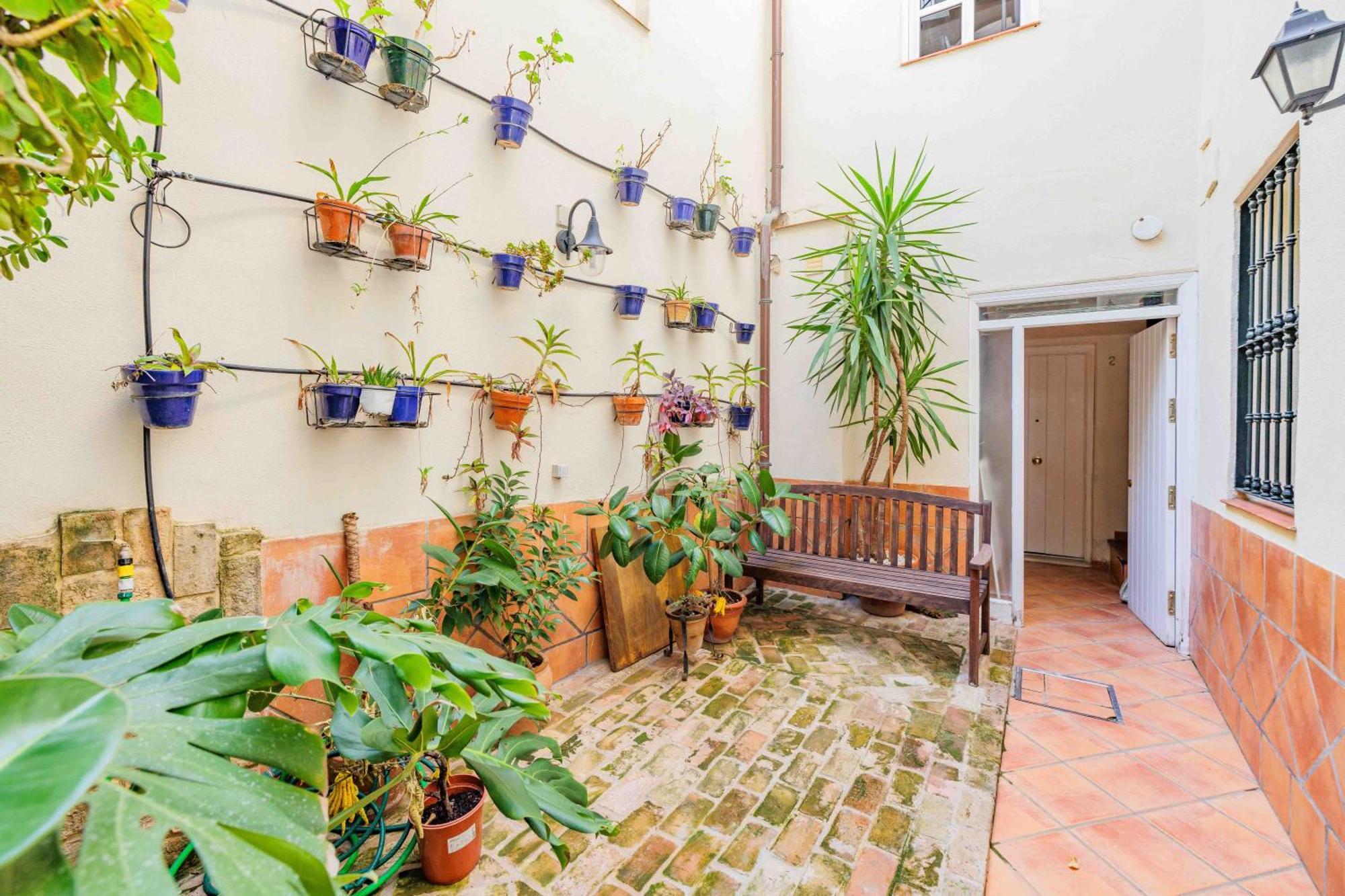Loft En Triana Sewilla