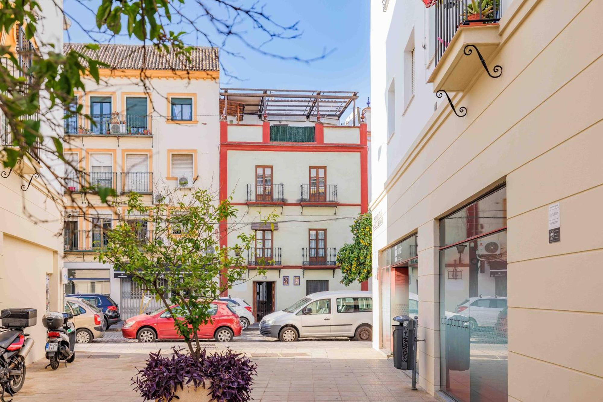 Loft En Triana * Sewilla
