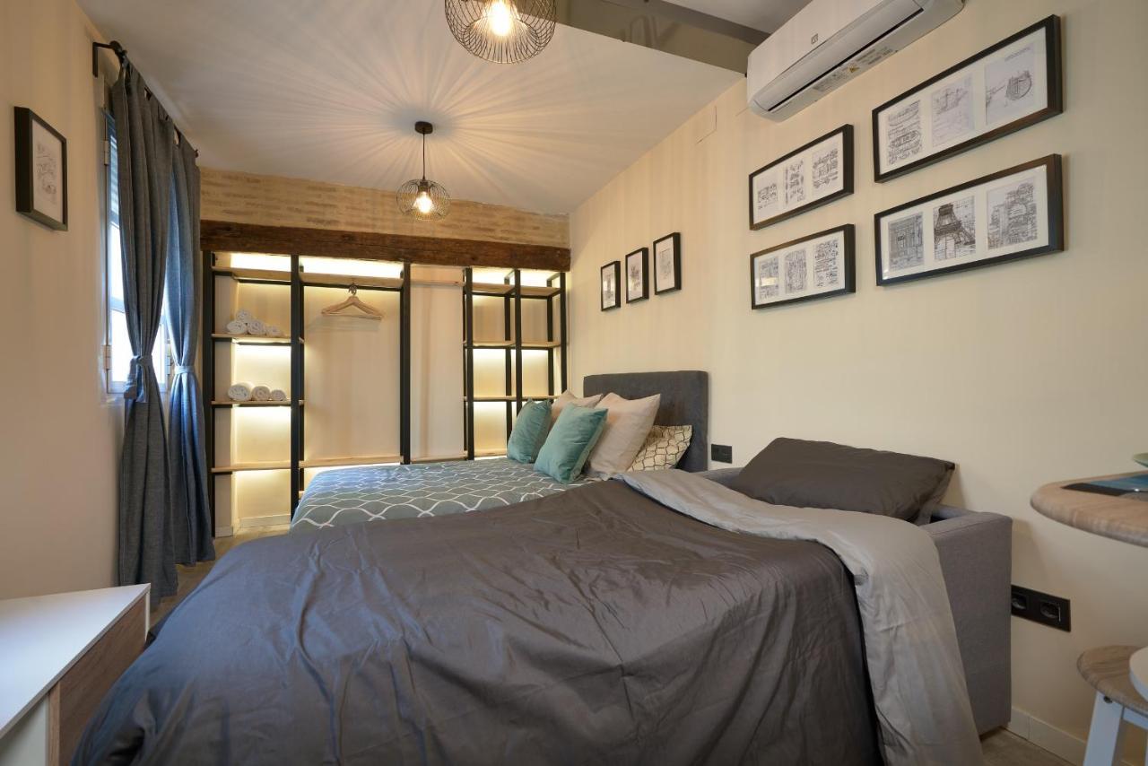 Appartement Loft En Triana Sevilla