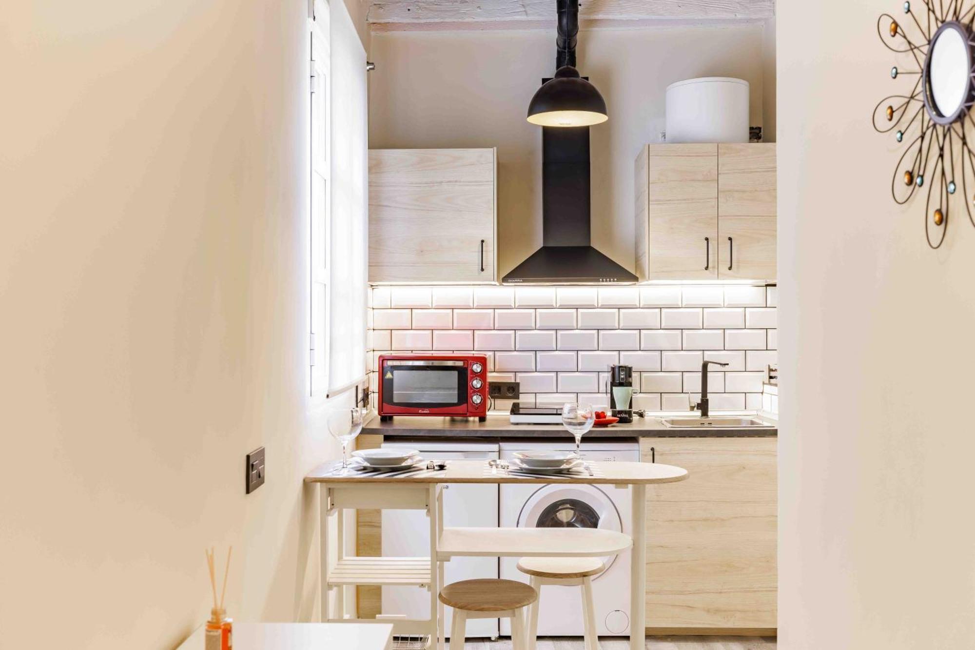 Loft En Triana Appartement Sevilla